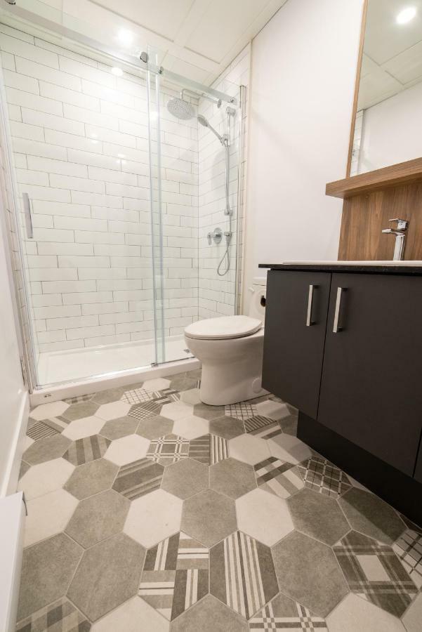 Aux Havres Urbains - Le Penthouse De La 3Ieme Avenue Lejlighed Québec Eksteriør billede