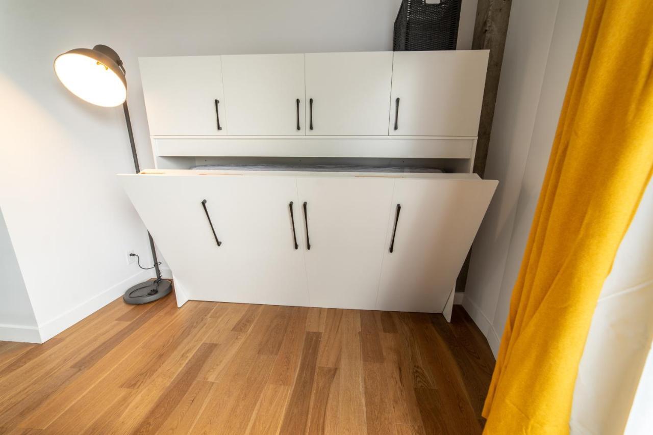 Aux Havres Urbains - Le Penthouse De La 3Ieme Avenue Lejlighed Québec Eksteriør billede